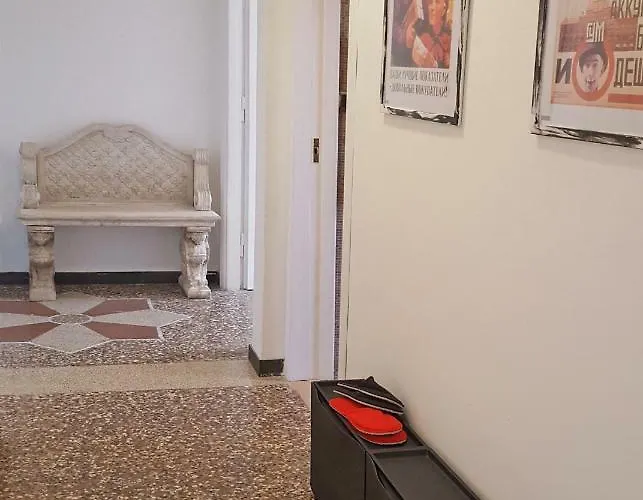 Apartment Bigfamilyrome - San Giovanni Basilica *