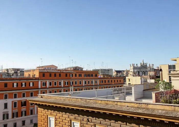 Apartment Bigfamilyrome - San Giovanni Basilica *
