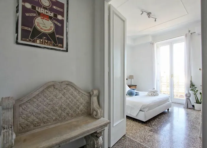Bigfamilyrome - San Giovanni Basilica Apartment