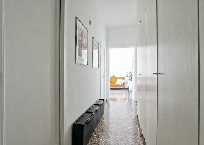 Apartment Bigfamilyrome - San Giovanni Basilica Rom