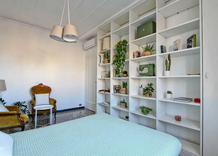 Bigfamilyrome - San Giovanni Basilica Apartment *