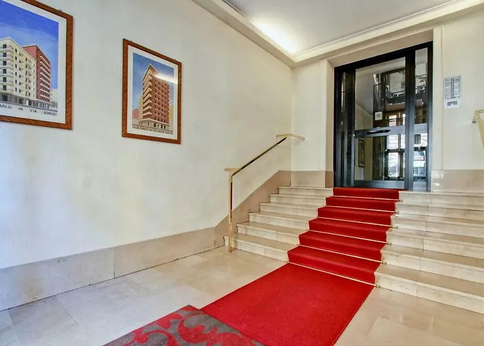 Apartment Bigfamilyrome - San Giovanni Basilica Rom