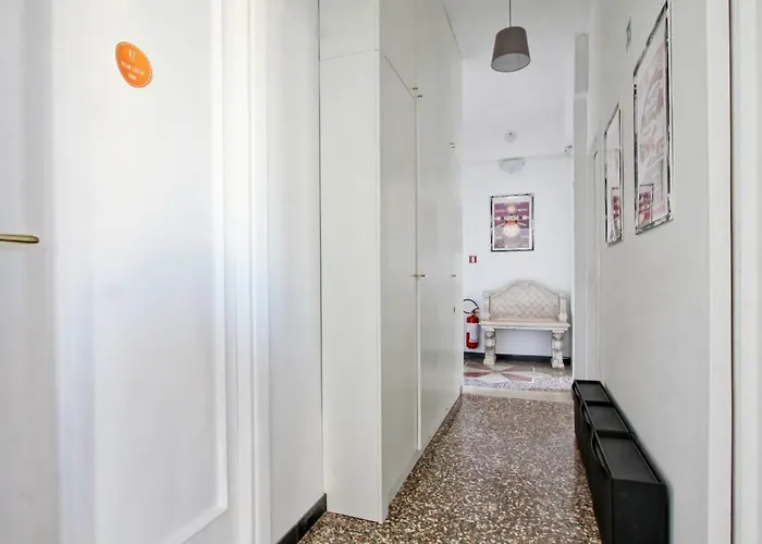 Bigfamilyrome - San Giovanni Basilica Apartment *
