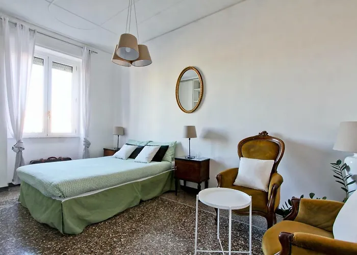 Bigfamilyrome - San Giovanni Basilica Apartment